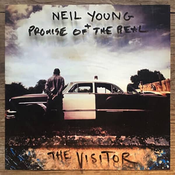 VISITOR (NEW LP) (MD)
