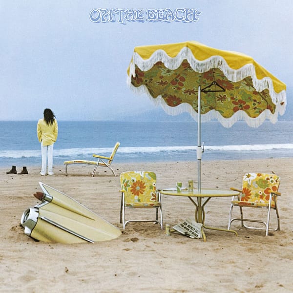 ON THE BEACH (NEW LP)
