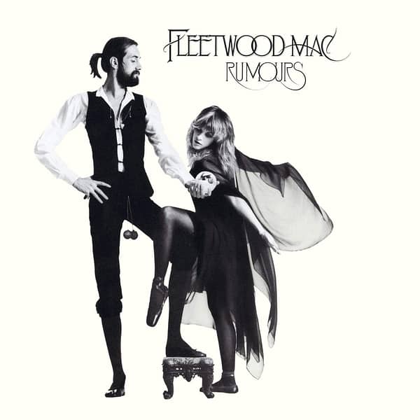 RUMOURS (NEW LP)