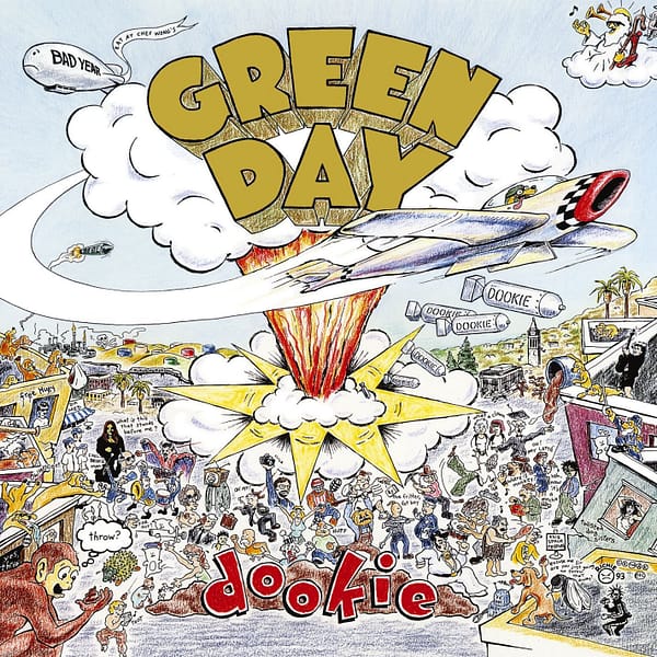 DOOKIE (NEW LP)