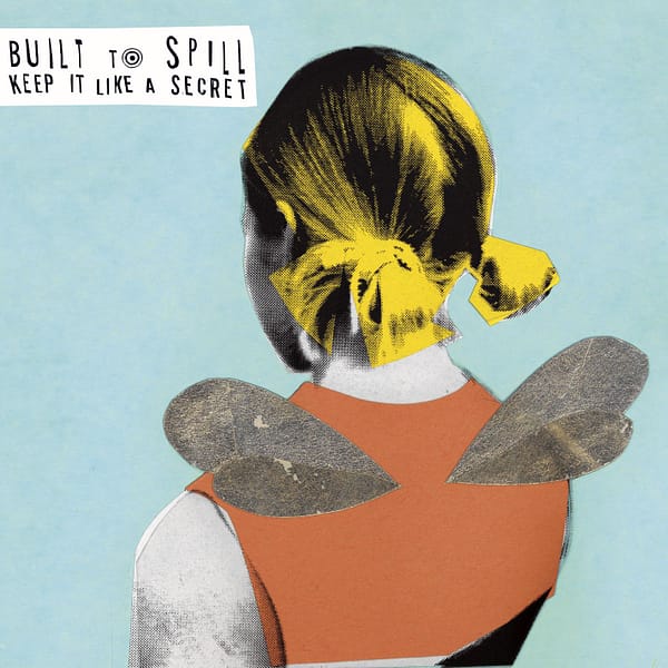 Keep It like a Secret (NEW LP)