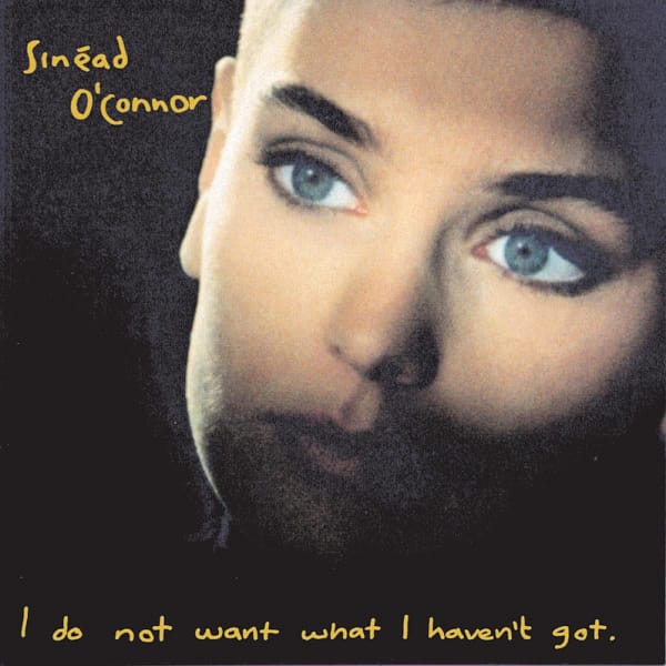 I DO NOT WANT WHAT I HAVEN'T GOT (CD)