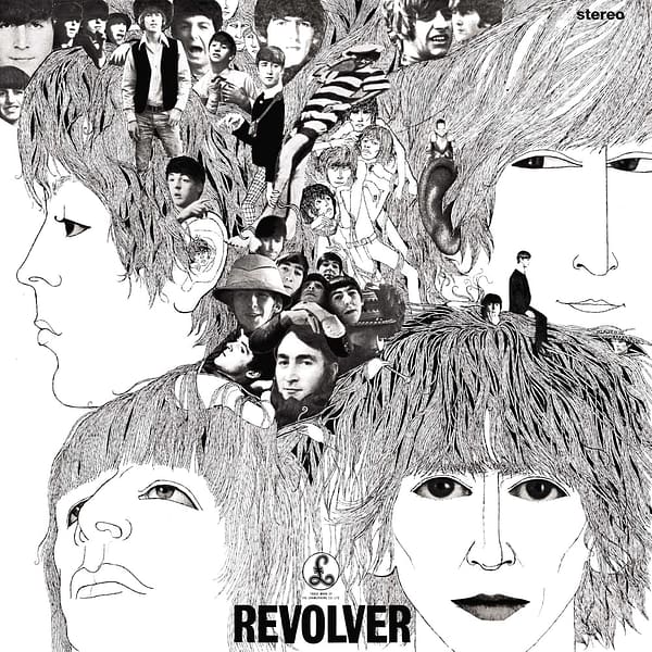 REVOLVER (NEW LP)