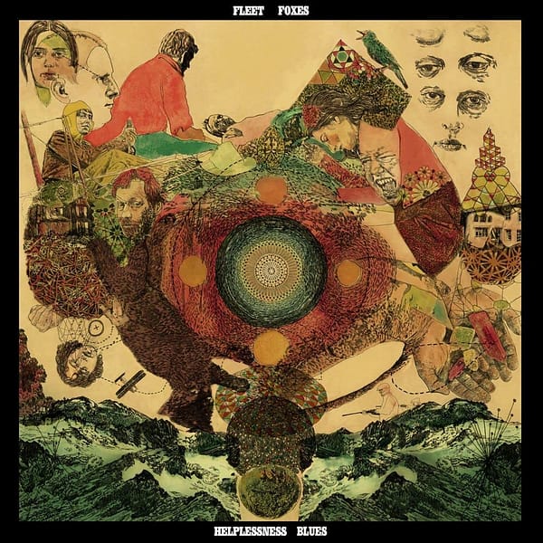 HELPLESSNESS BLUES (NEW LP)