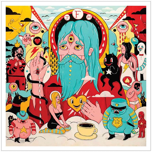FEAR FUN (NEW LP)