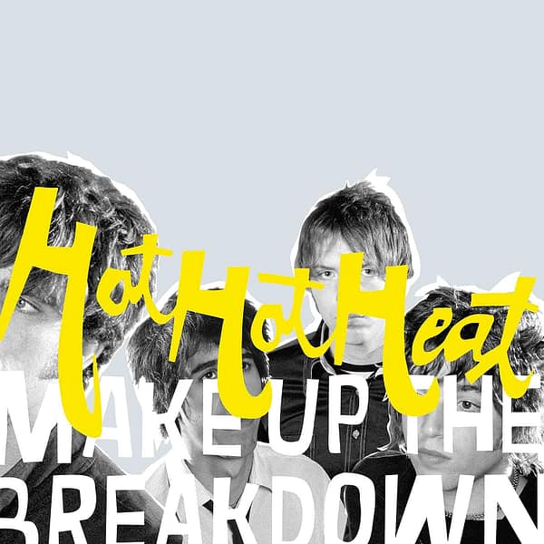 MAKE UP THE BREAKDOWN (NEW LP)