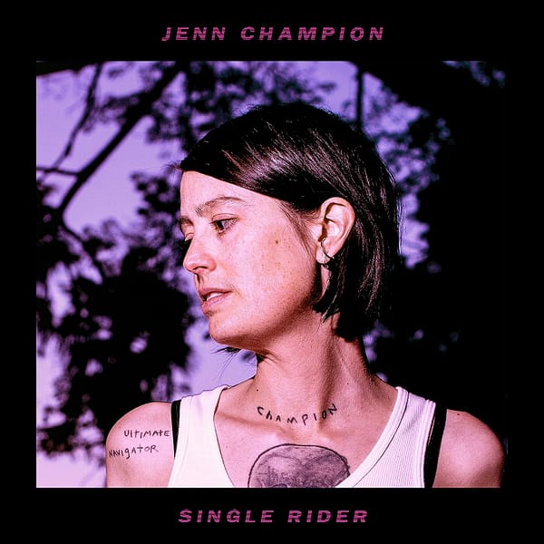 SINGLE RIDER (NEW LP) (MD)