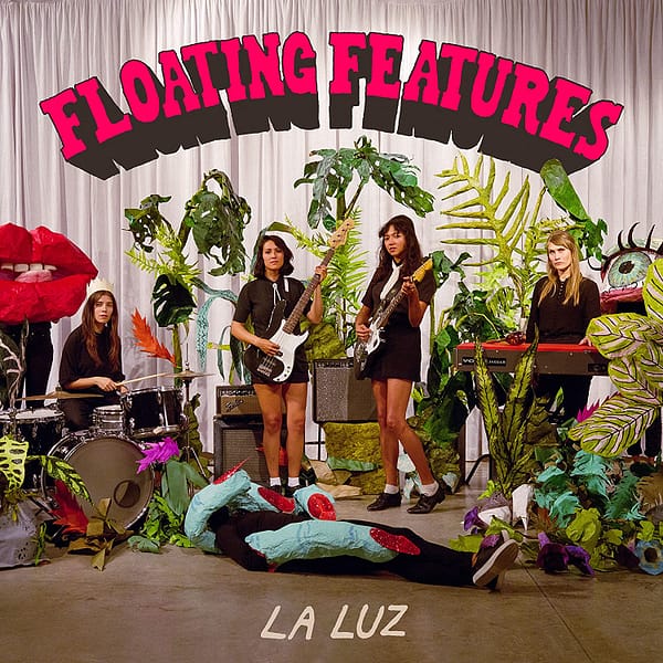 FLOATING FEATURES (NEW LP)