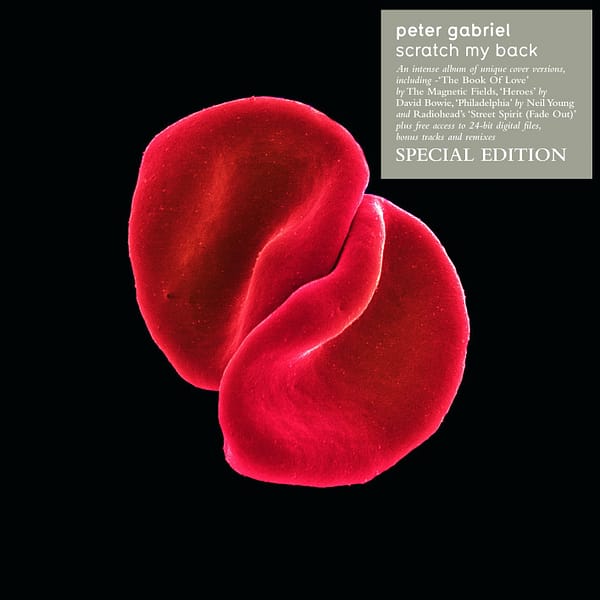 SCRATCH MY BACK (CD)