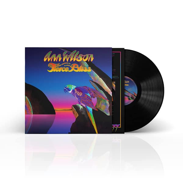 FIERCE BLISS (NEW LP) (MD)