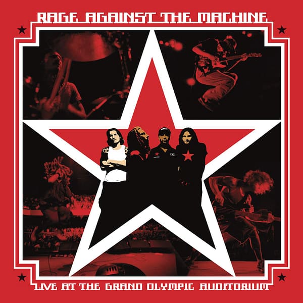 Live At The Grand Olympic Auditorium (NEW LP)