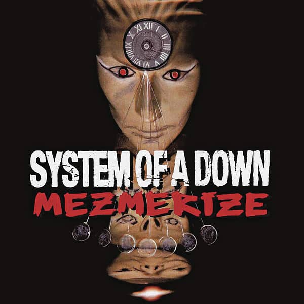 MEZMERIZE (NEW LP)