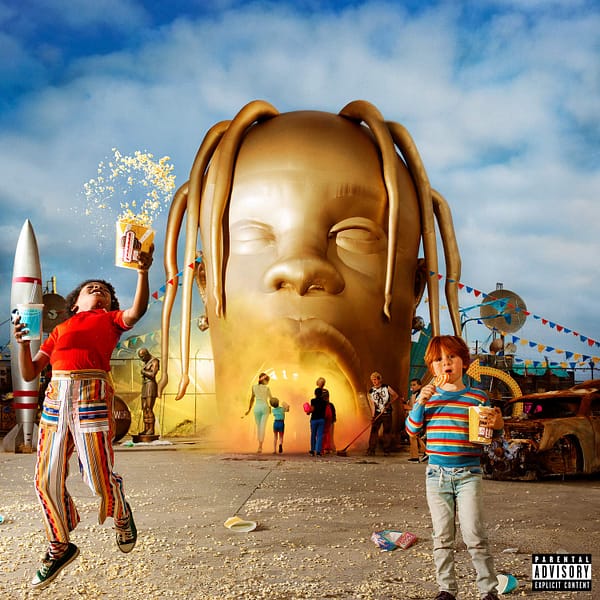 ASTROWORLD (NEW LP)