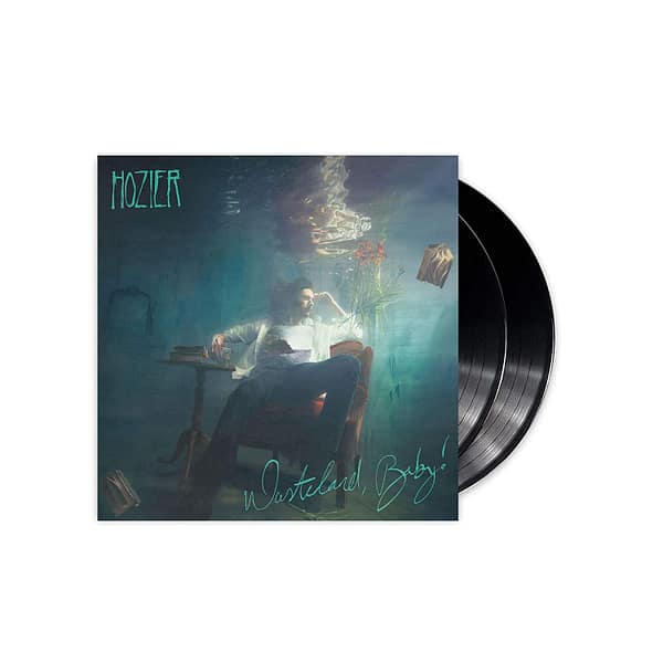 WASTELAND BABY (NEW LP)