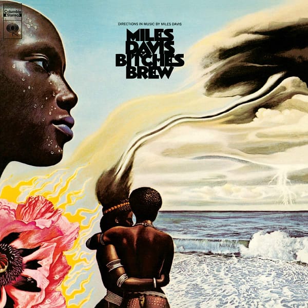 BITCHES BREW (NEW LP)