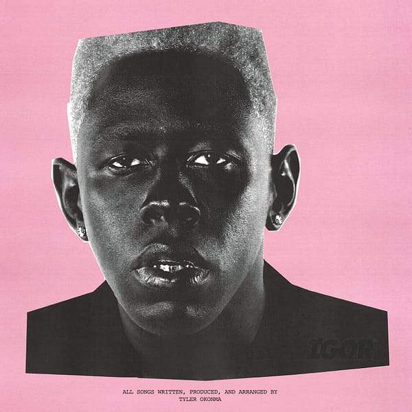 IGOR (NEW LP)