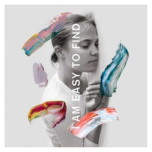 I AM EASY TO FIND (NEW LP)