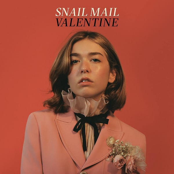 VALENTINE (NEW LP)