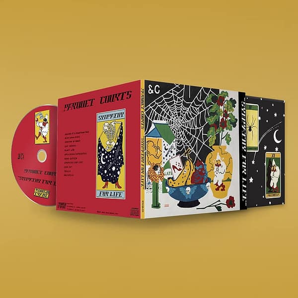 SYMPATHY FOR LIFE (CD)