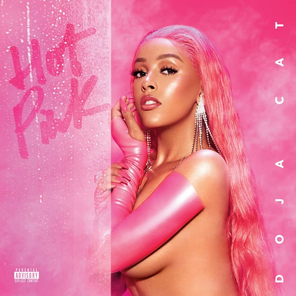 HOT PINK (NEW LP)
