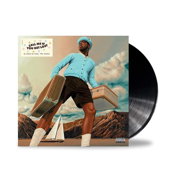 CALL ME IF YOU GET LOST (NEW LP)