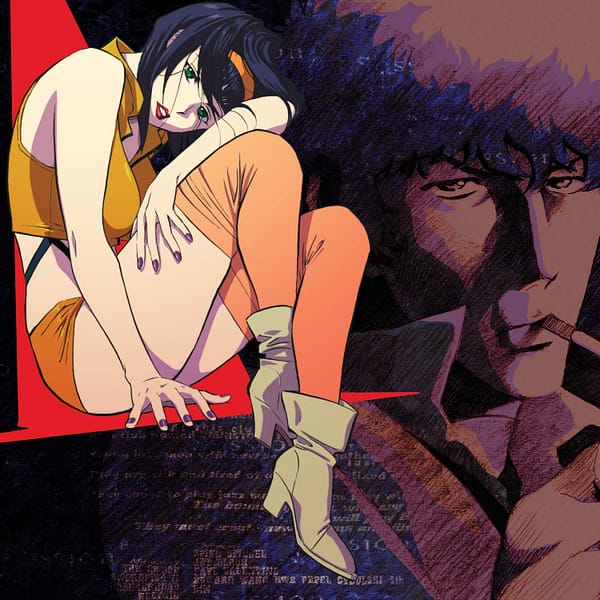 Cowboy Bebop (Original Series Soundtrack) (NEW LP)