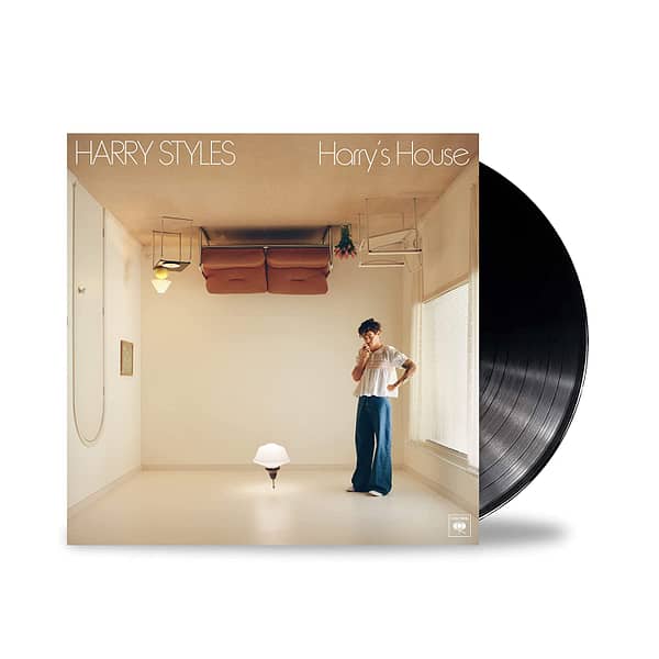 HARRY'S HOUSE (NEW LP)