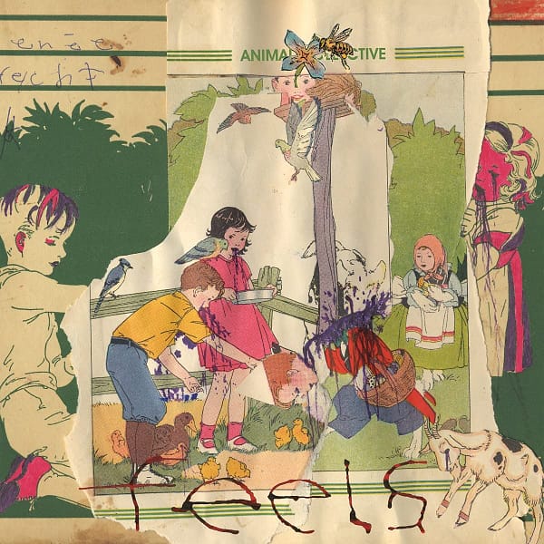 FEELS (NEW LP)