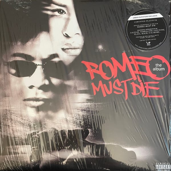 ROMEO MUST DIE (NEW LP) (MD)