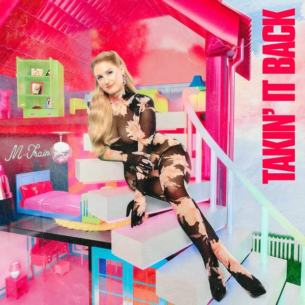 TAKIN IT BACK (MD) (NEW LP)
