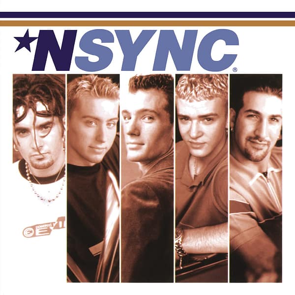NSYNC (25TH ANNIVERSARY) (NEW LP)