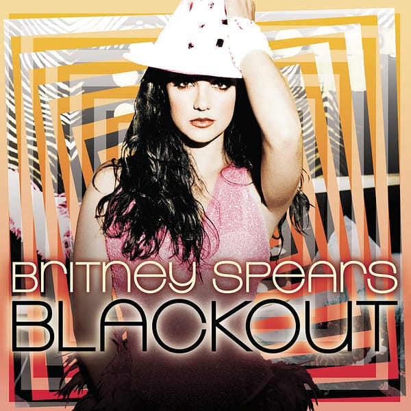 BLACKOUT (NEW LP)