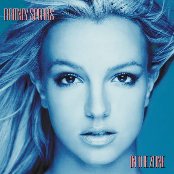 IN THE ZONE (NEW LP)