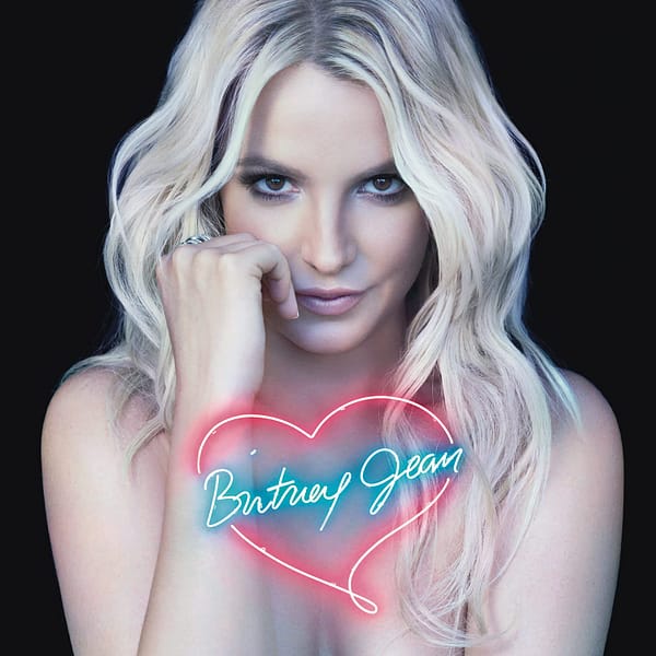 BRITNEY JEAN (NEW LP)