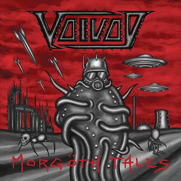 Morgoth Tales (CD)