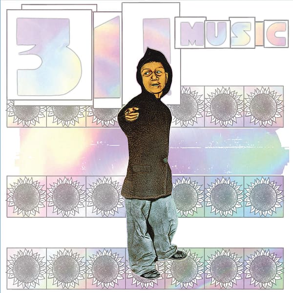 Music Vinyl (NEW LP)