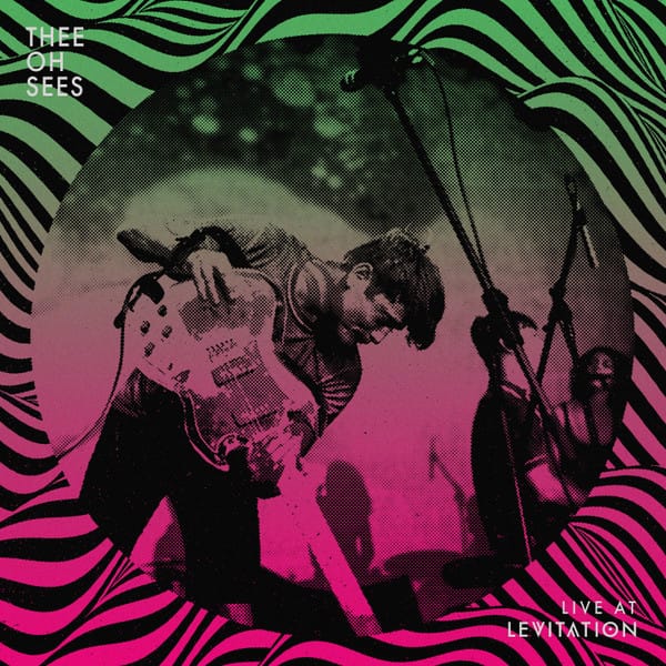 LIVE AT LEVITATION (NEW LP)