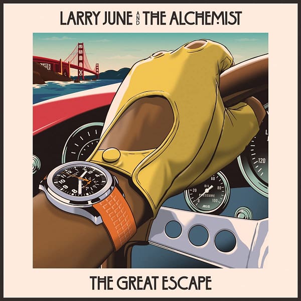 Great Escape (NEW LP)