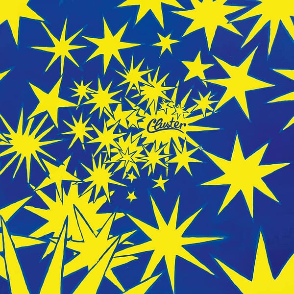 CLUSTER II (NEW LP) (MD)