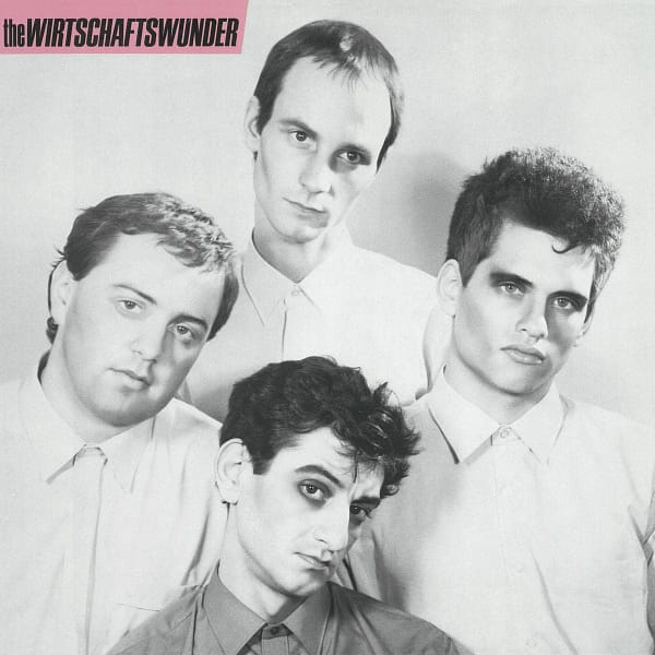 Wirtschaftswunder (NEW LP) (MD)