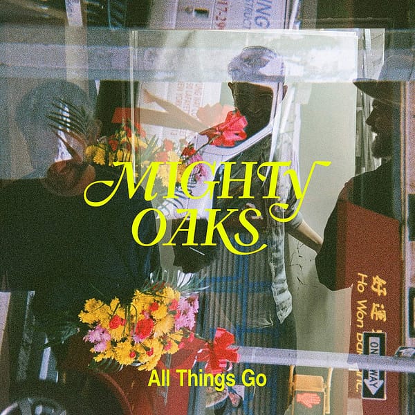 ALL THINGS GO (NEW LP) (MD)