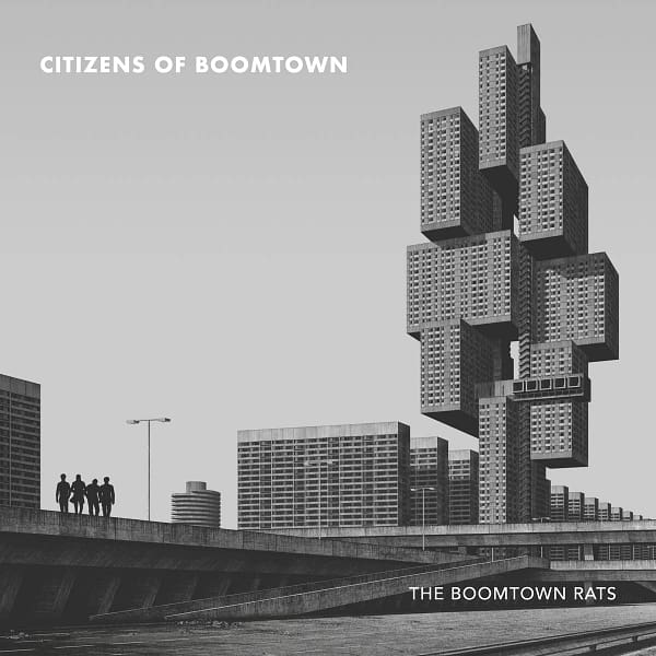CITIZENS OF BOOMTOWN (NEW LP) (MD)