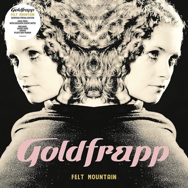 FELT MOUNTAIN (NEW LP) (MD)