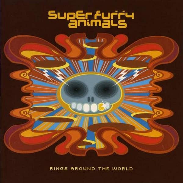 RINGS AROUND THE WORLD (CD)