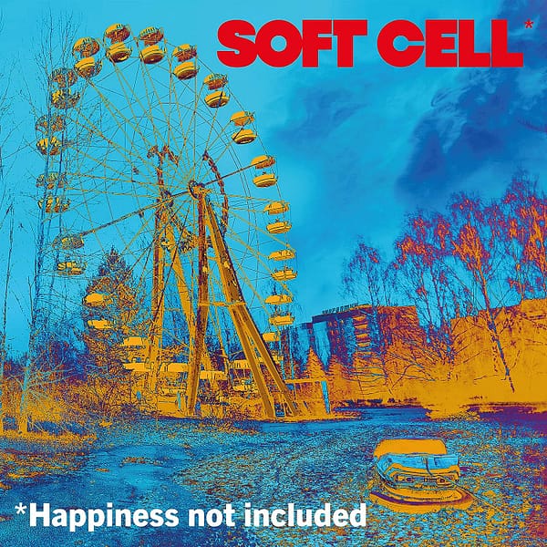 HAPPINESS NOT INCLUDED (MD) (NEW LP)