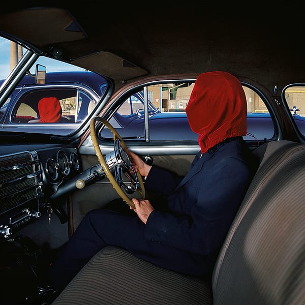 FRANCES THE MUTE (New LP)