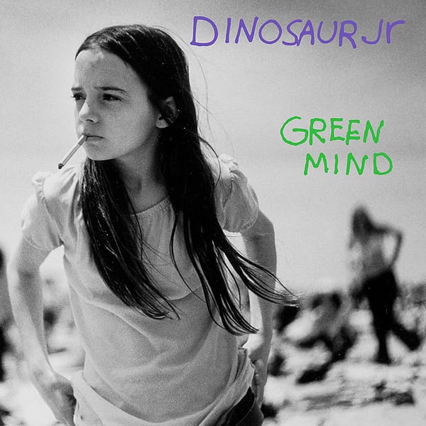 GREEN MIND (NEW LP)