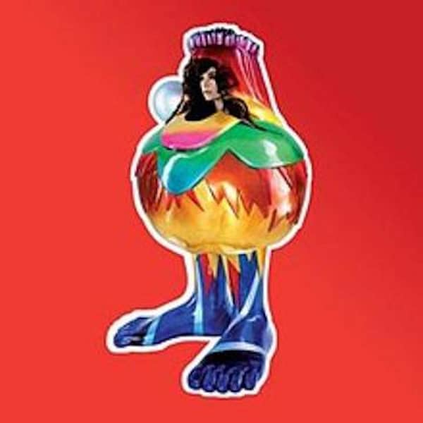 VOLTA (NEW LP)