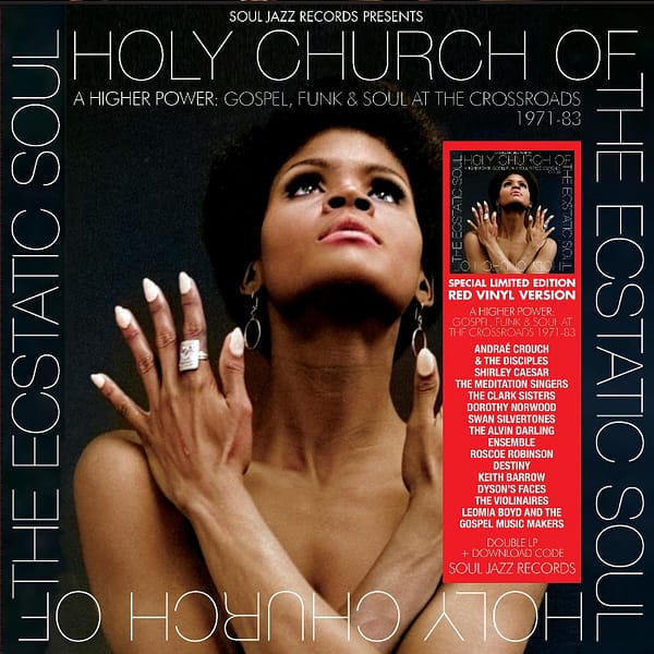 HIGHER POWER GOSPEL FUNK & SOUL (NEW LP) (md)