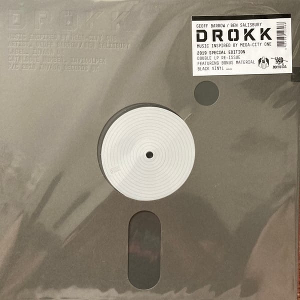 DROKK (NEW LP) (MD)
